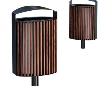 Modern Trash Can-ID:251065025