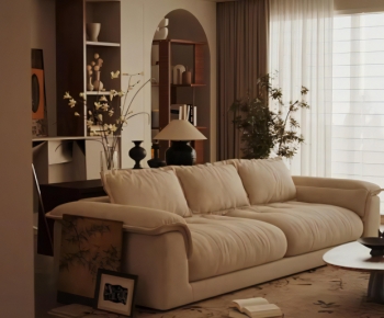 Modern A Sofa For Two-ID:830110072