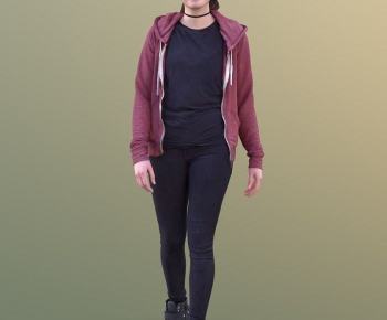 Modern Woman-ID:884787089