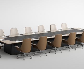 Modern Conference Table-ID:258161073