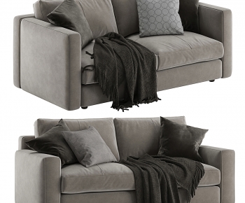 Modern A Sofa For Two-ID:707859045