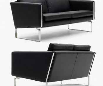 Modern A Sofa For Two-ID:702122939