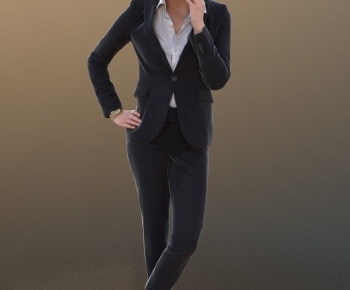 Modern Woman-ID:245160104