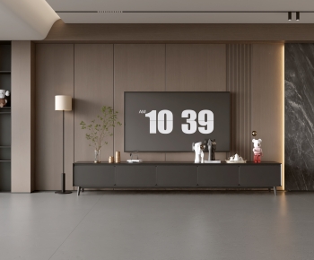 Modern TV Wall-ID:296087984