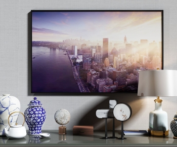 Modern Decorative Set-ID:610790976