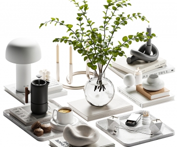 Modern Decorative Set-ID:106589085