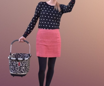 Modern Woman-ID:586853033