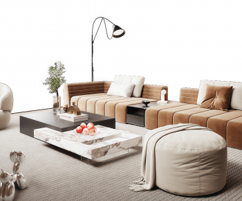 Modern Sofa Combination-ID:324408059