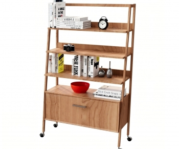 Modern Bookshelf-ID:923249768