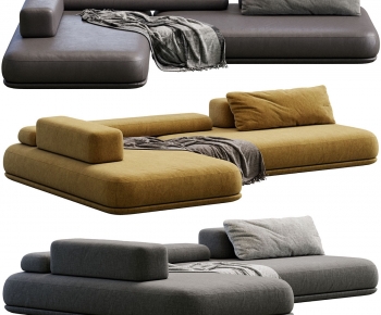 Modern Corner Sofa-ID:608288057