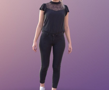 Modern Woman-ID:423722036