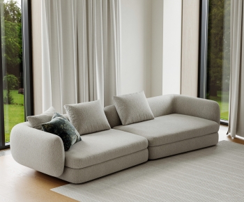 Modern A Sofa For Two-ID:693185093