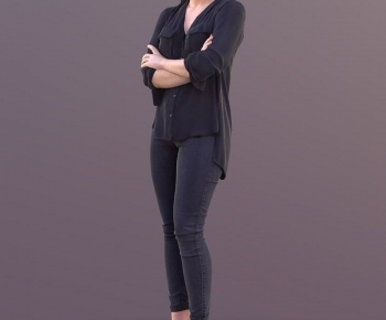 Modern Woman-ID:553181899