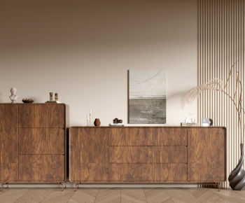 Modern Side Cabinet-ID:790862089