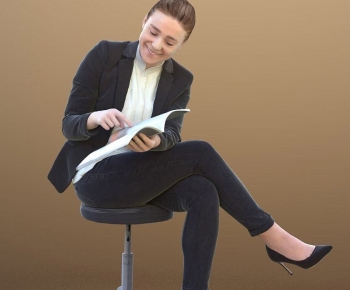 Modern Woman-ID:511707076