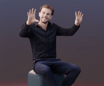 Modern Man-ID:590722088