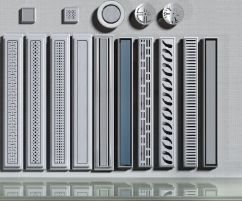 Modern Bathroom Hardware-ID:911564112