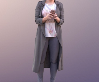 Modern Woman-ID:418047902