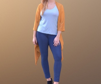 Modern Woman-ID:767815117