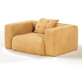 Modern Single Sofa-ID:765206107