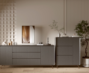 Modern Side Cabinet-ID:869904045