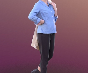 Modern Woman-ID:423449043