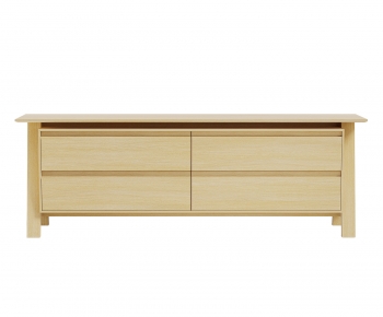 Nordic Style TV Cabinet-ID:837519255
