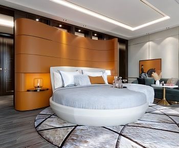 Modern Bedroom-ID:233325961