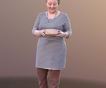 Modern Woman-ID:293530948