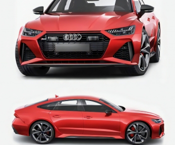 Modern Car-ID:836025001