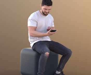 Modern Man-ID:857054002