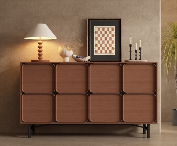 Modern Side Cabinet-ID:502818119