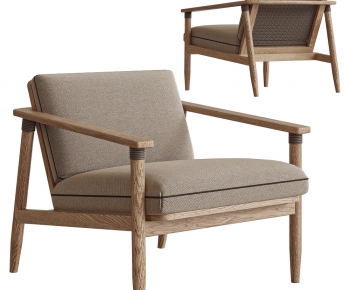 Nordic Style Lounge Chair-ID:720230103
