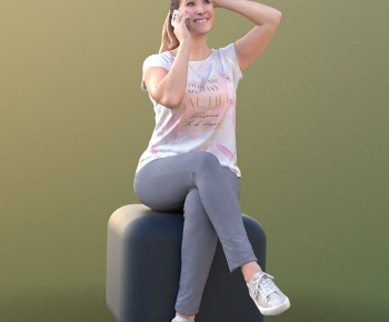 Modern Woman-ID:861720097