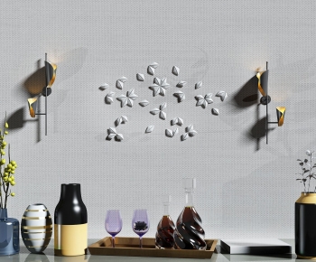 Modern Decorative Set-ID:962960964