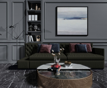 Modern A Sofa For Two-ID:152542116