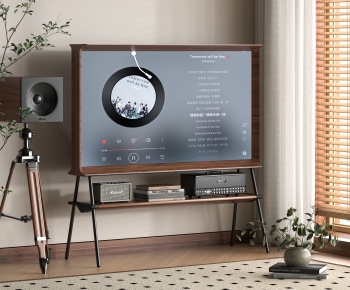 Modern TV Set-ID:885399109