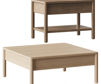 Nordic Style Coffee Table-ID:296756031