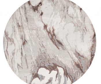 Modern Circular Carpet-ID:222016106