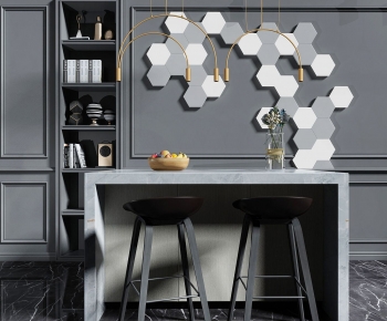 Modern Counter Bar-ID:854201083