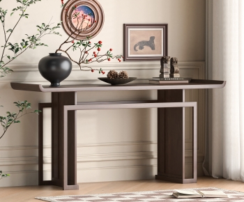 New Chinese Style Console-ID:912331102