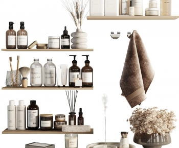 Modern Bathroom Set-ID:560771942