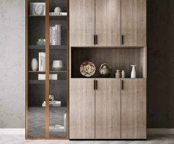 Modern Decorative Cabinet-ID:355912922