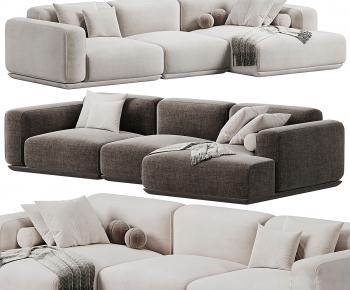 Modern Corner Sofa-ID:206506977