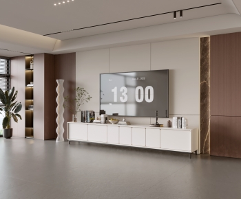 Modern TV Wall-ID:560450683