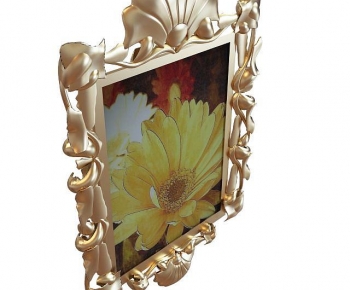 European Style Picture Frame-ID:738370423