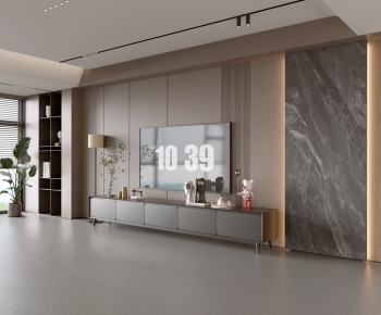 Modern TV Wall-ID:367038013