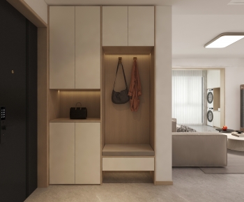 Modern Shoe Cabinet-ID:502862934