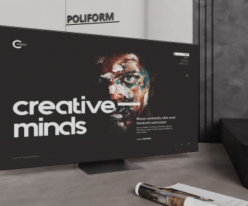 Modern TV Set-ID:323791039