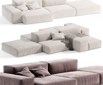 Modern Corner Sofa-ID:123670106